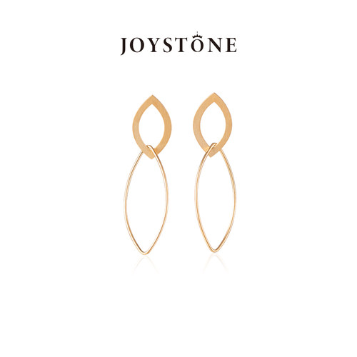 joystone意大利高级感女质感耳环
