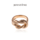 JOYSTONE意大利结忆戒指女小众设计 高级感复古时尚 简约大气指环