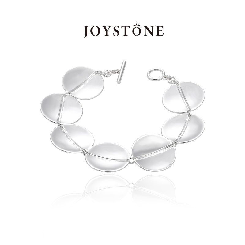JOYSTONE 幻境手链女2025新款欧美INS极简风高冷个性时尚款百搭款