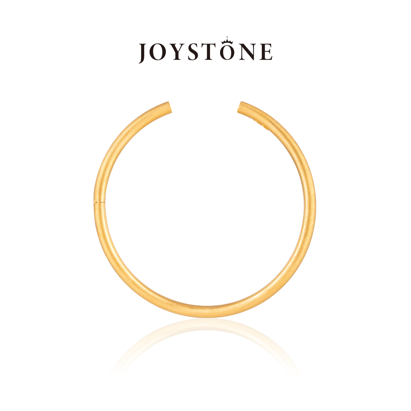 IVA联名925银意大利进口拉丝项圈