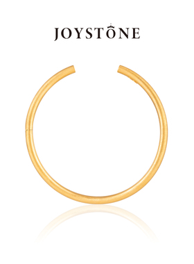 JOYSTONE×DIVA联名925银意大利进口拉丝项圈