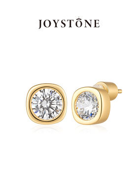 JOYSTONE方境耳钉女欧美耳环