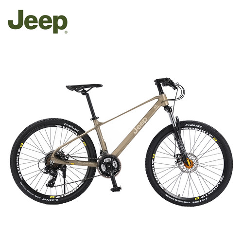 吉普镁合金牧马人内走线山地车