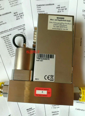 全新Bronkhorst RUR-106T MFC无外包装原装