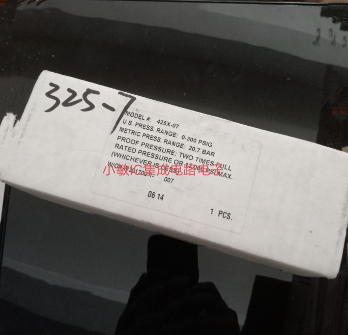 巴士德传感器Barksdale 425X-07全新原装0403-076 425X-15 - 实物图