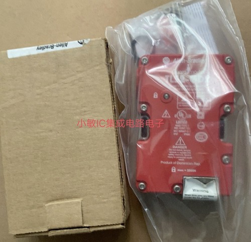 AB罗克韦尔安全门开关TLS2-GD2 440G-T27258 110VAC 全新原装