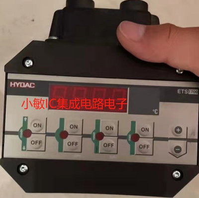 贺德克HYDAC温度控制器 ETS1701 ETS 1701-100-000议价