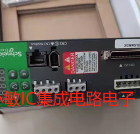 施耐德Schneider伺服驱动器LXM26DU04M3X全新原装现货