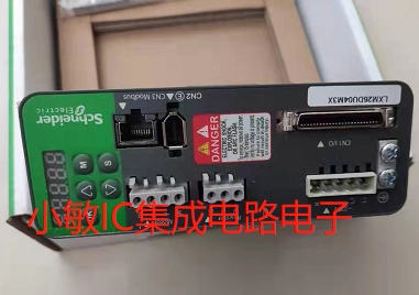 施耐德Schneider伺服驱动器LXM26DU04M3X全新原装现货