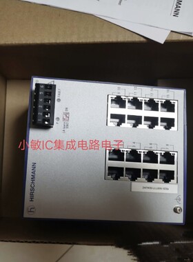 赫斯曼交换机 RS20-1600T1T1SDAUHC 2400S4S4SDAEHC 0900S2S2SDA