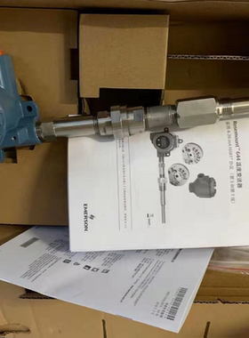 罗斯蒙特那你，温度传感器  型号；644hanaj5m5xa  2019年9月全新