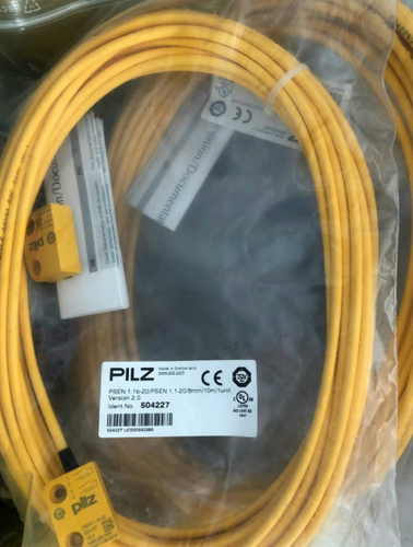 pilz皮尔兹传感器  504227 524127 630312 全新原装传感器