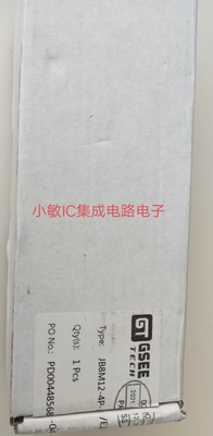 吉诺GSEETECH模块JB8M12-4P-J/EZ8 JB8M12-4P-J-EZ8议价