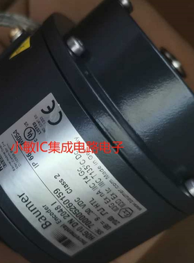 堡盟全新发电机编码器 型号HOG110DN2048I 堡盟编码器。