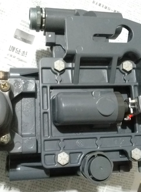 全新原装FISHER费希尔定位器DVC6010阀门定位器 DVC6010HC双作用