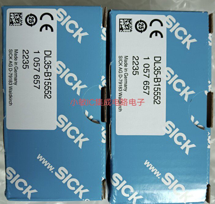 SICK西克DT35-B15251 15851 DL35-B15552 DT50-P1114询价2B215552