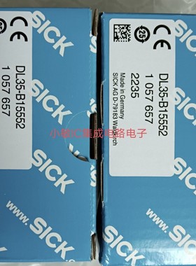 SICK西克DT35-B15251 15851 DL35-B15552 DT50-P1114询价2B215552