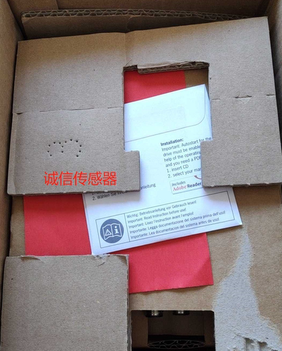 安士能CET4-AR-CRA-AH-50X-SG-C2333-120246 SN02X12-732L-MC2122
