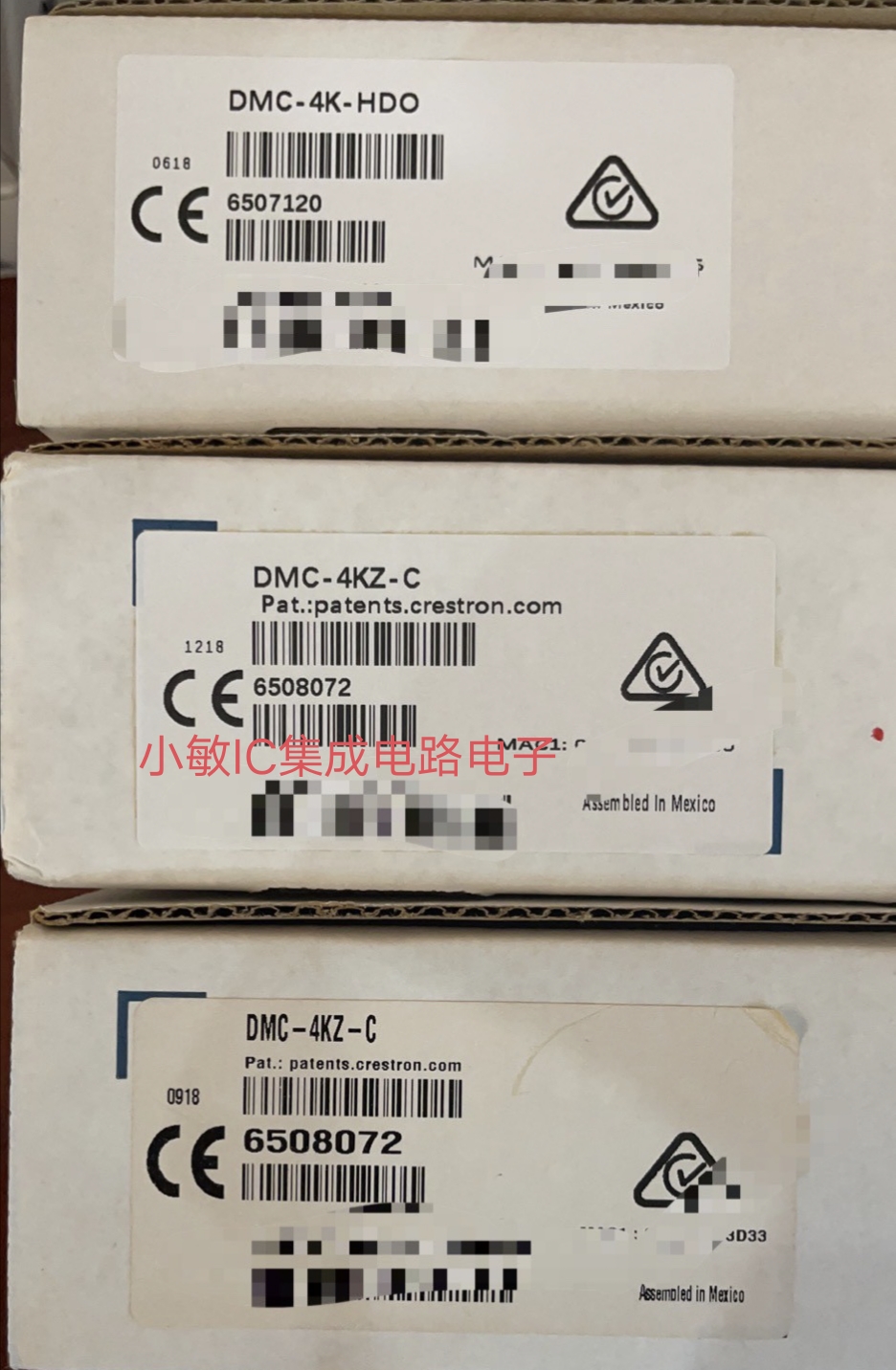 DMC-4K-HD HDCP2 CO-HD C-HDCP2 HDO快思聪Crestron DM卡4K询价