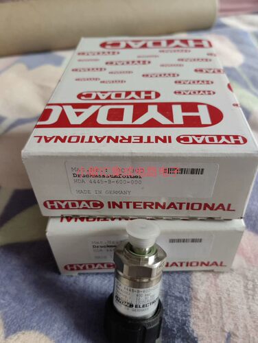 贺德克压力传感器HDA4445-A/B-600-000 HDA 3845-C-400-194全新
