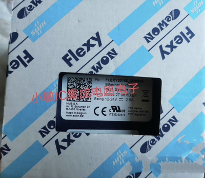 Ewon工业路由器FLEXY201 3101 Flexy20500_00MA EC6133D_01MA/S