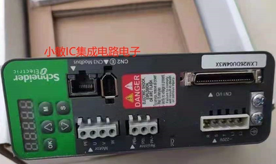 施耐德驱动器LXM26DU01M3X/DU04M3X/DU07M3X/DU10M3X/DU15M3X询价