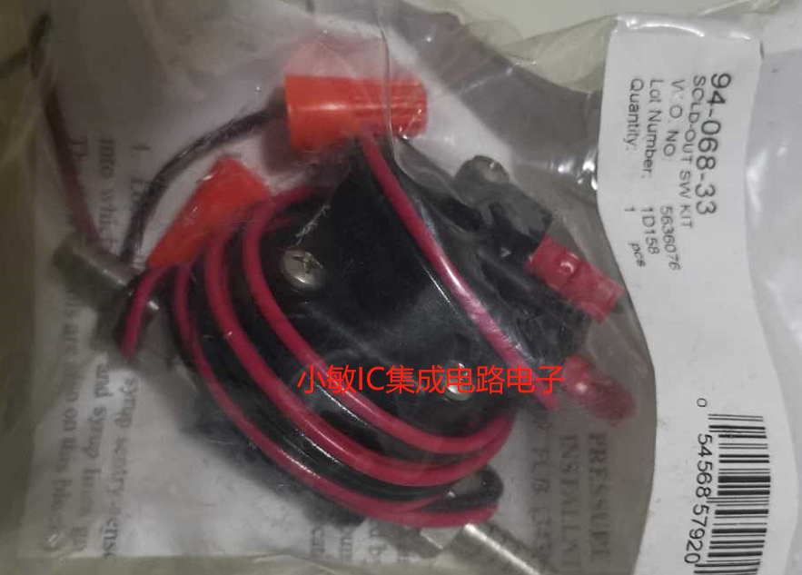 全新原装 电磁阀KURODA黑田派克94-068-33 SCLD-OUT SW KIT