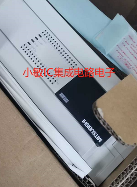 全新原装三菱PLC FX3U-64MR/ES FX3U-16MT/ES 32 48 64 80 128M