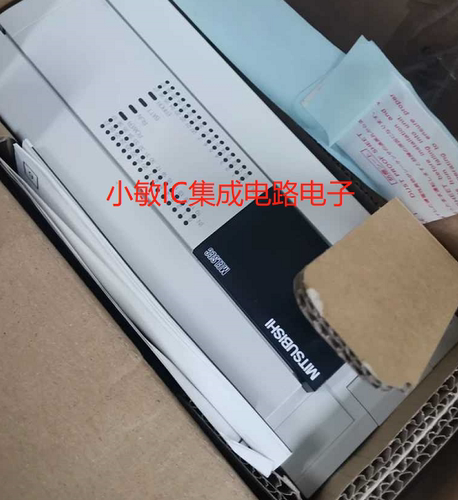 全新原装三菱PLC FX3U-64MR/ES FX3U-16MT/ES 32 48 64 80 128M