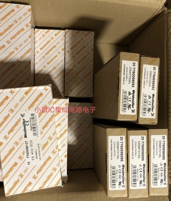 DRM270024 270030 570724 570730L/LT魏德米勒继电器全新