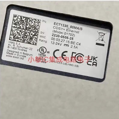 EWON接口模块EC71330_00MA FLB3271 FLEXY20100_00MAS LX3101询价