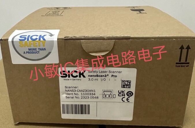 西克NANS3-CAAZ30AN1扫描器,原装正品,需要的私聊