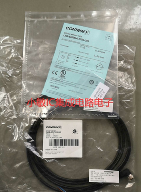 CONTRINEX瑞士LTS-1050-301-506光电传感器LTR-M05MA-NMS-301全新
