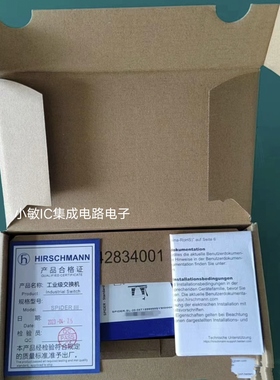 赫斯曼交换机SPIDER-SL-20-08T1999999SY9HHHH替 SPIDER II 8TX询