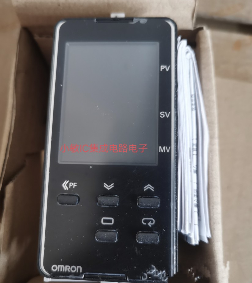 Omron/欧姆龙 温控器 E5ED-RX2DDM-800 24VAC/DC全新正品