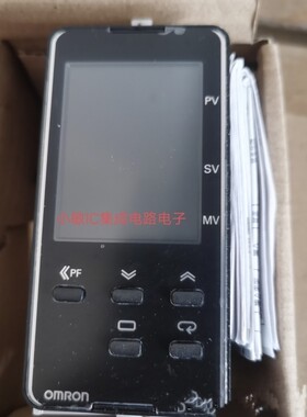 Omron/欧姆龙 温控器 E5ED-RX2DDM-800 24VAC/DC全新正品