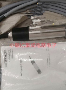 WTW 溶解氧电极TriOxmatic 690-7上泰氧溶解探头询价