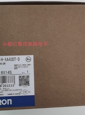欧姆龙CPU.CP1H-XA40DT-D/X40DT-D/X40DR-A/XA40DR-A控制器询价