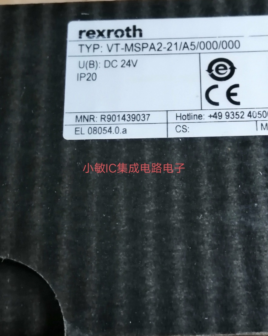 力士乐放大器VT-MSPA2-2X/A5/000/000  VT-MRPA2-1-11 /V0/0询价