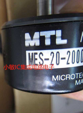 日本MTL原装进口编码器MES-20-2000P  A6 IOP32模块全新原装