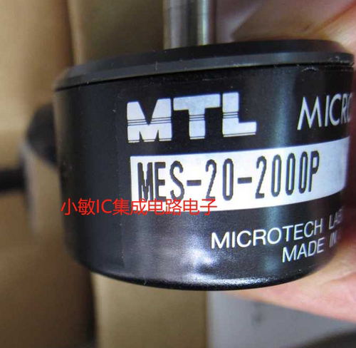 日本MTL原装进口编码器MES-20-2000P  A6 IOP32模块全新原装
