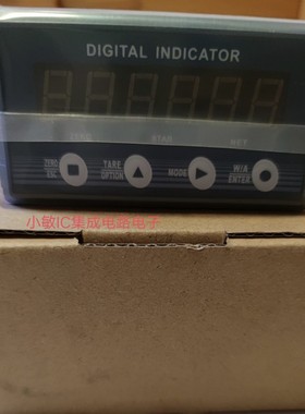 杰曼仪表全新GMT-P1称重变送模块标准版RS485或者RS232接口