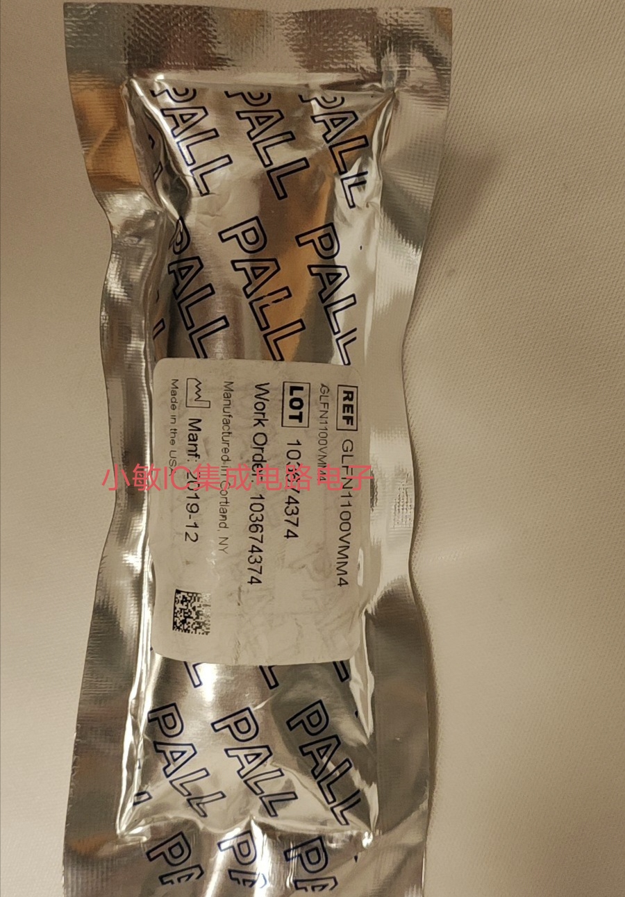 PALL气体过滤器GLFN1100VMM4 RC861CZ090HYM GTMP3SIPCC4询价