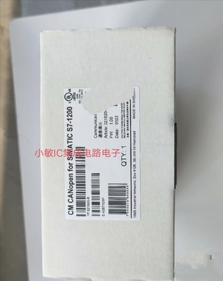 西门子HMS网关模块CM CANopen for SIMATIC S7-1200 021620-B