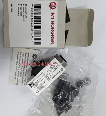 0880300现货诺冠norgren压力开关0880200 0880400 0882300