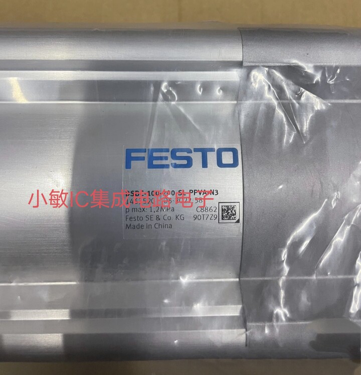 费托斯气缸DSBC-100-200-SL-PPVA-N3 DSBC-125-125-PPVA-N3询价