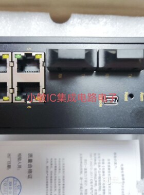 全新Kyland东土 工业交换机 KIEN7009-2S6T-SC40-L2-L2