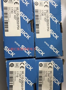 西克WTB12-3P243 3P2433 3P2411 3N2431 3F2431询WL11G-2B2531P04