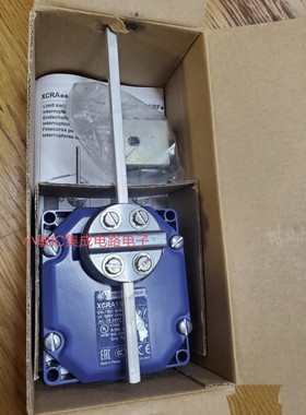施耐德重载限位开关XCRA11 起重机跑偏开关EN/IEC60947-5-1全新
