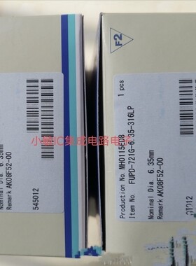 富士金  Fujikin   1/4  高压手动隔膜阀 FUPD-721G-6.35-316LP